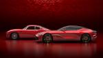 Aston Martin DBS GT Zagato 2019 года